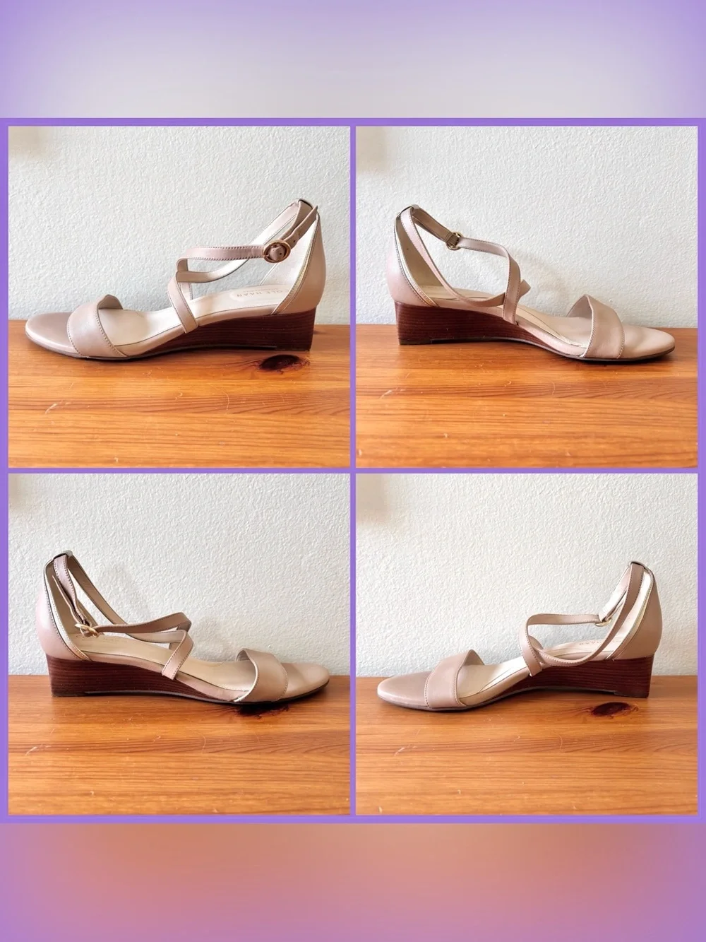 Cole Haan classic warm